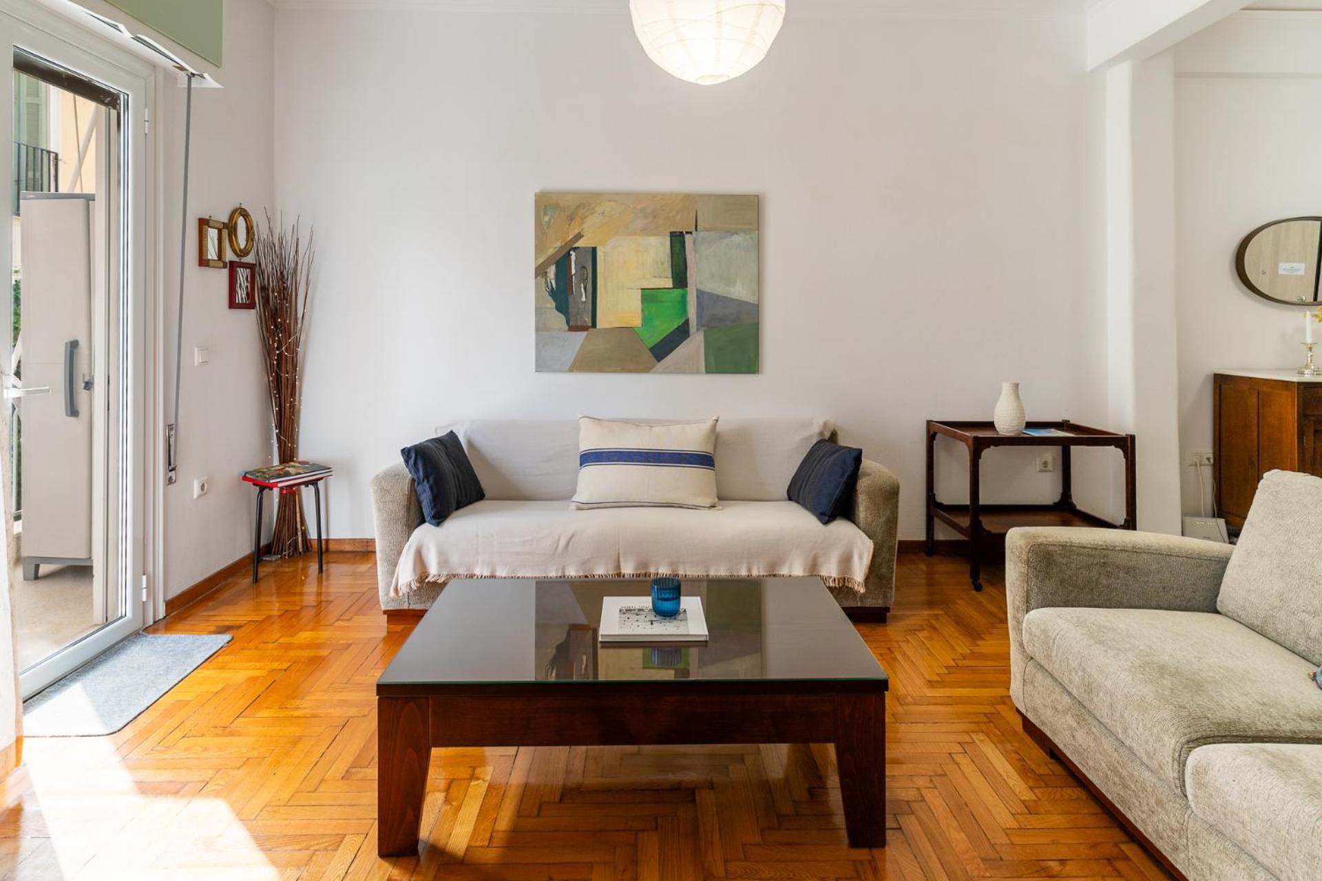 Elia Cosy Apartment In The Heart Of Athens Plaka Exterior foto